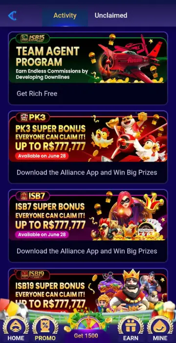 isb 15 game